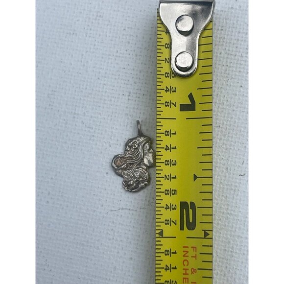 Lot of 71 Pieces - Vintage Art Nouveau Style Sterling Silver Pendants - New - Picture 3 of 3